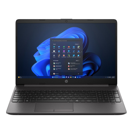 HP 250R G9 15.6-inch Notebook PC Intel Core 5 120U, 39.6 cm (15.6"), Full HD, 8 GB DDR4 SDRAM, 512 GB SSD, Wi-Fi 6 (802.11ax), Windows 11 Pro, Black