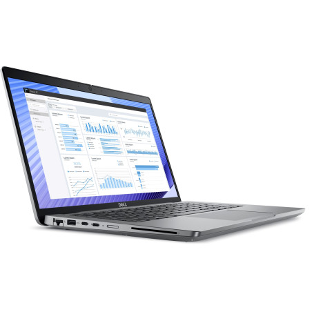 Dell Precision 3490 PRE3490-U52516 Ultra 5 135H 14" FHD AG 16GB SSD256 BT BLKB LAN W11Pro Grey (REPACK) 2Y New Repack/Repacked