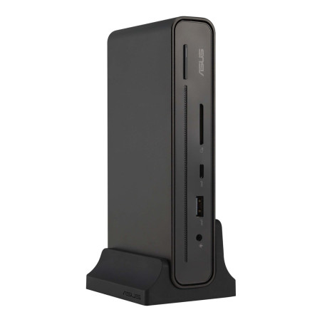 ASUS Triple Display USB-C Dock DC300 Docking USB 3.2 Gen 2 (3.1 Gen 2) Type-C Black