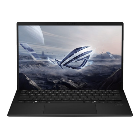 ASUS ROG Flow Z13 GZ302EA-RU137X Ryzen AI MAX+ 395 13.4" 2.5K touchscreen 180Hz IPS-level 500 nits AG 64GB LPDDR5X 8000 1TB SSD Radeon 8060S 5MP+IR camera 70 WHrs Windows 11 Pro Aluminium Off-Black