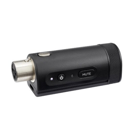 Bose S1 Pro+ XLR Transmiter - wireless microphone transmitter
