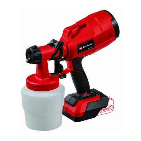 Einhell TC-SY 18/60 Li-Solo 0.8 L