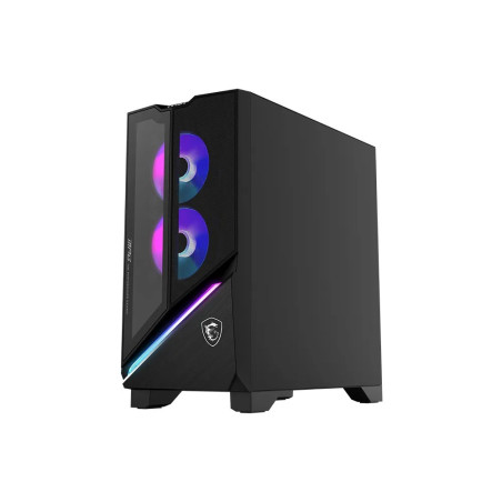 MSI MPG Infinite X3 AI 2NVV9-878EU Core Ultra 9 285K 32GB DDR5 2TB SSD GeForce RTX 5080 VENTUS 3X OC 16GB AX211 (Wi-Fi 6E) Bluetooth 5.3 850W Windows 11 Black 2Y
