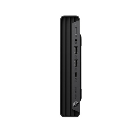 HP Pro Mini 400 G9 Intel® Core™ i5 i5-12500T 16 GB DDR5-SDRAM 512 GB SSD Windows 11 Pro Mini PC Black