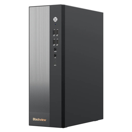 Blackview NEX60 Intel® Core™ i5 210H 16 GB DDR4 512 GB SSD Windows 11 Pro Small Desktop PC Black