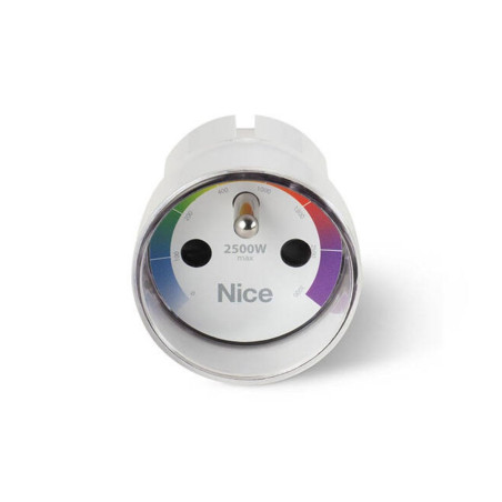 Nice Plug-Control E Smart Socket (Plug-Control E 868.4 MHz)
