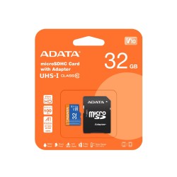 ADATA 32GB, microSDHC,...