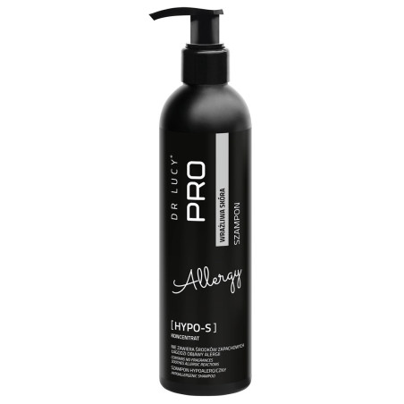 DR LUCY Hypo S - hypoallergenic shampoo for dogs - 250 ml
