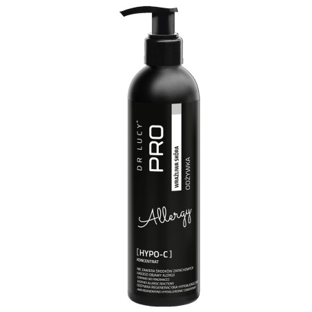 DR LUCY Hypo C sensitive skin - conditioner for dogs - 250 ml