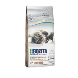BOZITA Indoor & Sterilised...