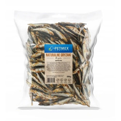 PETMEX Dried sprats - dog...