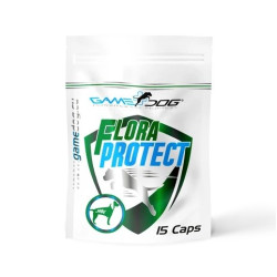 GAME DOG Flora Protect -...
