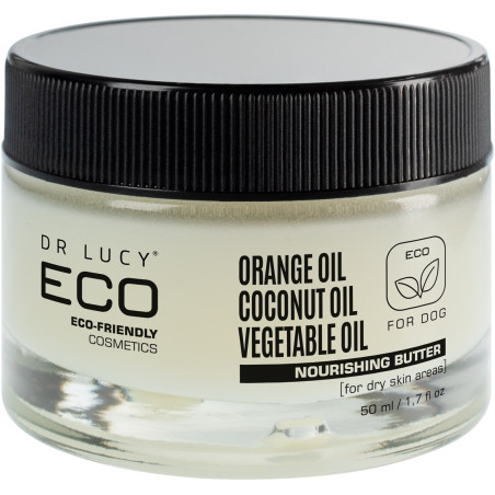 DR LUCY Eco - nourishing butter for dogs - 50 ml
