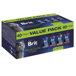 BRIT Premium by Nature...