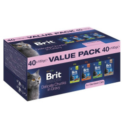 BRIT Premium by Nature...