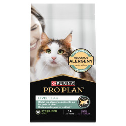 PURINA Pro Plan LiveClear...