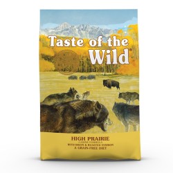 TASTE OF THE WILD High...