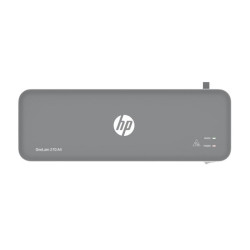 HP OneLam 270 laminator,...
