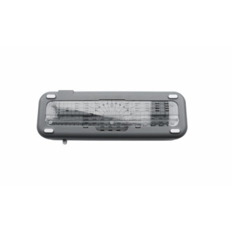 HP ONELAM 400 A4 laminator, Hot/Cold, integrated trimmer, corner rounder, speed 40 cm/min + 15 pouches: 3xA4, 4xA5, 4xA6, 4xB-CARD, white