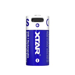 Battery 16340 / R-CR123...