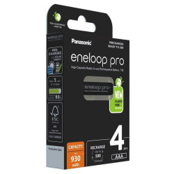 Rechargeable batteries...