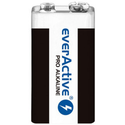 Alkaline battery  6LR61 9V...