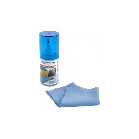 Esperanza ES121 equipment cleansing kit LCD/TFT/Plasma 200 ml
