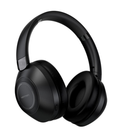 Vention  SoundMate BT 5.3  wireless headphones, black