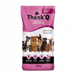 THANK'Q Standard Lamb - dry...