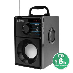 MEDIA-TECH WIRELESS BOOMBOX...
