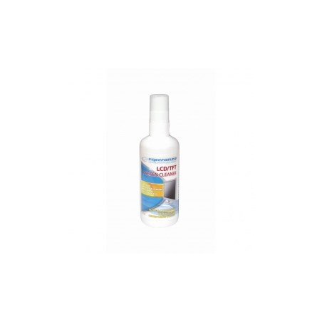 Esperanza ES107 equipment cleansing kit LCD/TFT/Plasma 100 ml