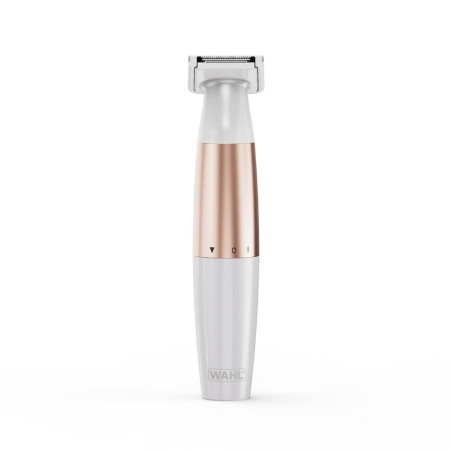 Wahl 3028668 bikini trimmer White, Rose gold