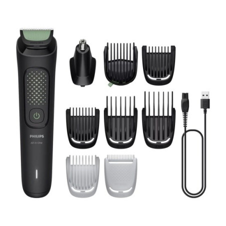 Philips MG3946/15 All-in-One Series 3000 Multifunctional Trimmer 9-in-1