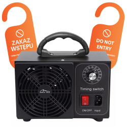 Ozone generator for air...