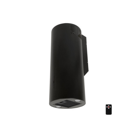 Wall-mounted chimney hood MAAN Elba W 731 31 cm 300 m3/h, Black