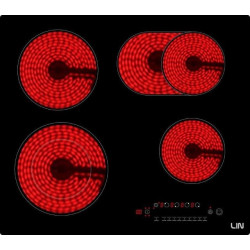 LIN LC-B47200 ceramic hob