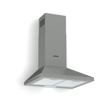 Gorenje WHC529E4X - cooker hood Wall-mounted