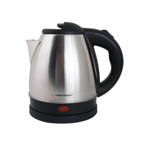 Esperanza EKK116X Electric kettle 1 L 1350 W Inox