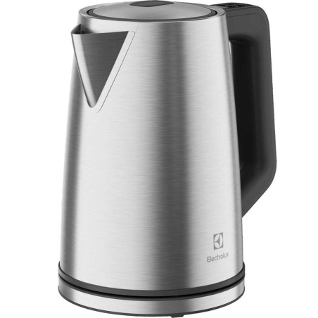 Electrolux E5K1-6ST electric kettle 1.7 L 2400 W Stainless steel