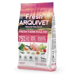 ARQUIVET Fresh Chicken and...