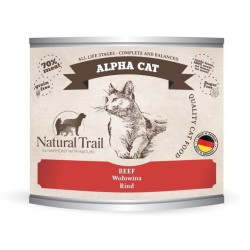 NATURAL TRAIL Alpha Cat...