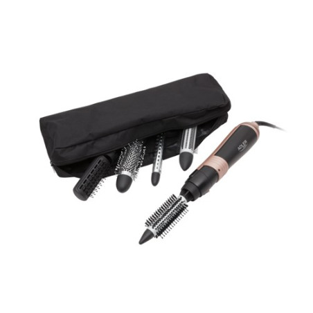 Adler AD 2022 Hair styling kit Black 1200 W