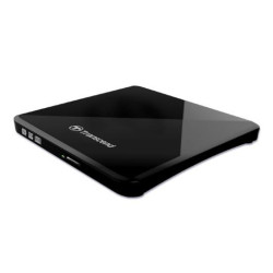 DVD RW USB2 8X EXT BLACK...