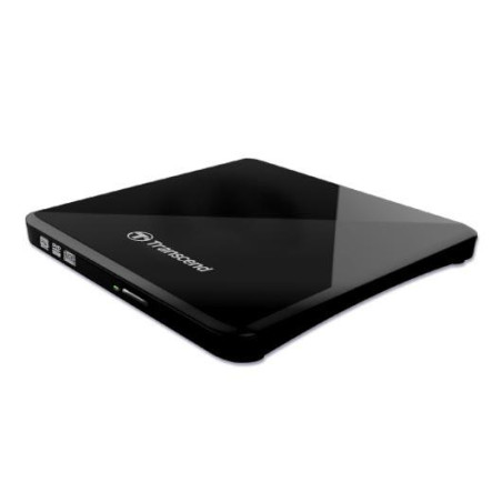 DVD RW USB2 8X EXT BLACK RTL/TS8XDVDS-K TRANSCEND