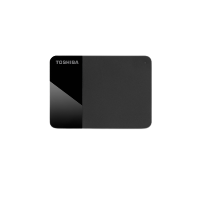 Canvio Ready | HDTP310EK3AA | 1000 GB | 2.5 " | USB 3.2 Gen1 | Black
