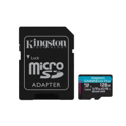 Kingston | Canvas Go! Plus...