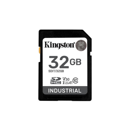 Kingston | SDHC/SDXC SD | Flash Memory Card | 32 GB