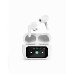 HEADSET BLUETOOTH/WHITE...