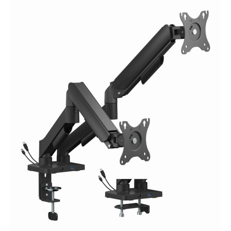 DISPLAY ACC MOUNTING ARM/17-32" MA-DA2U-01 GEMBIRD