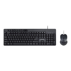 KEYBOARD +MOUSE USB...